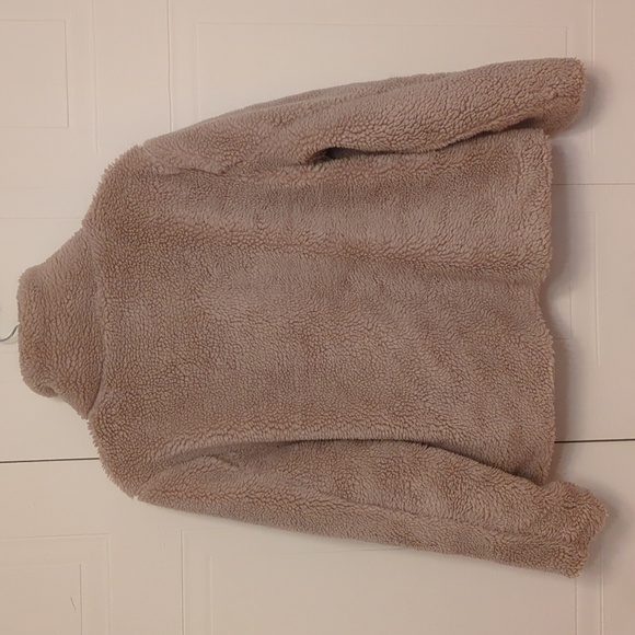 Old Navy teddy jacket - Picture 6 of 6